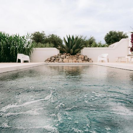 Oltre Gli Ulivi Bed & Breakfast Ostuni Ngoại thất bức ảnh