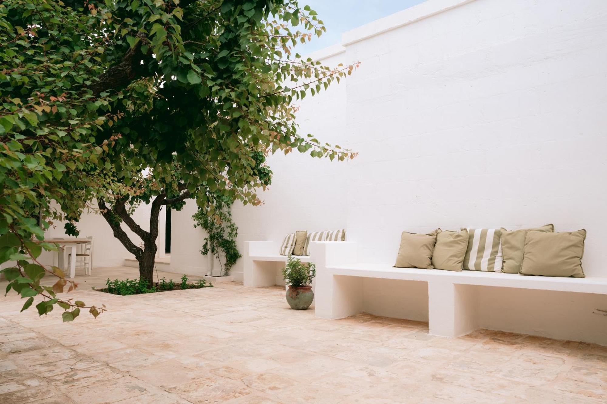 Oltre Gli Ulivi Bed & Breakfast Ostuni Ngoại thất bức ảnh