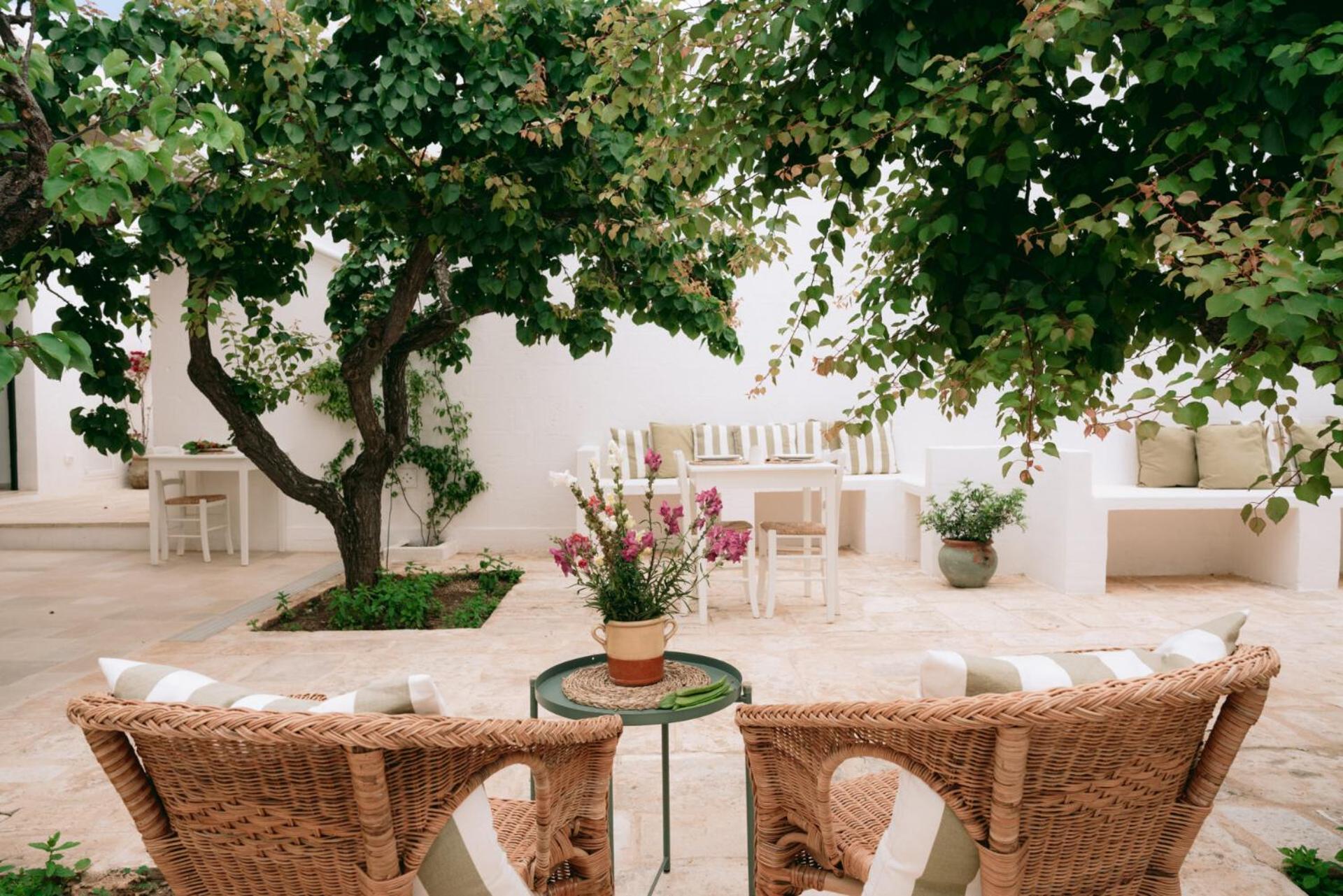 Oltre Gli Ulivi Bed & Breakfast Ostuni Ngoại thất bức ảnh