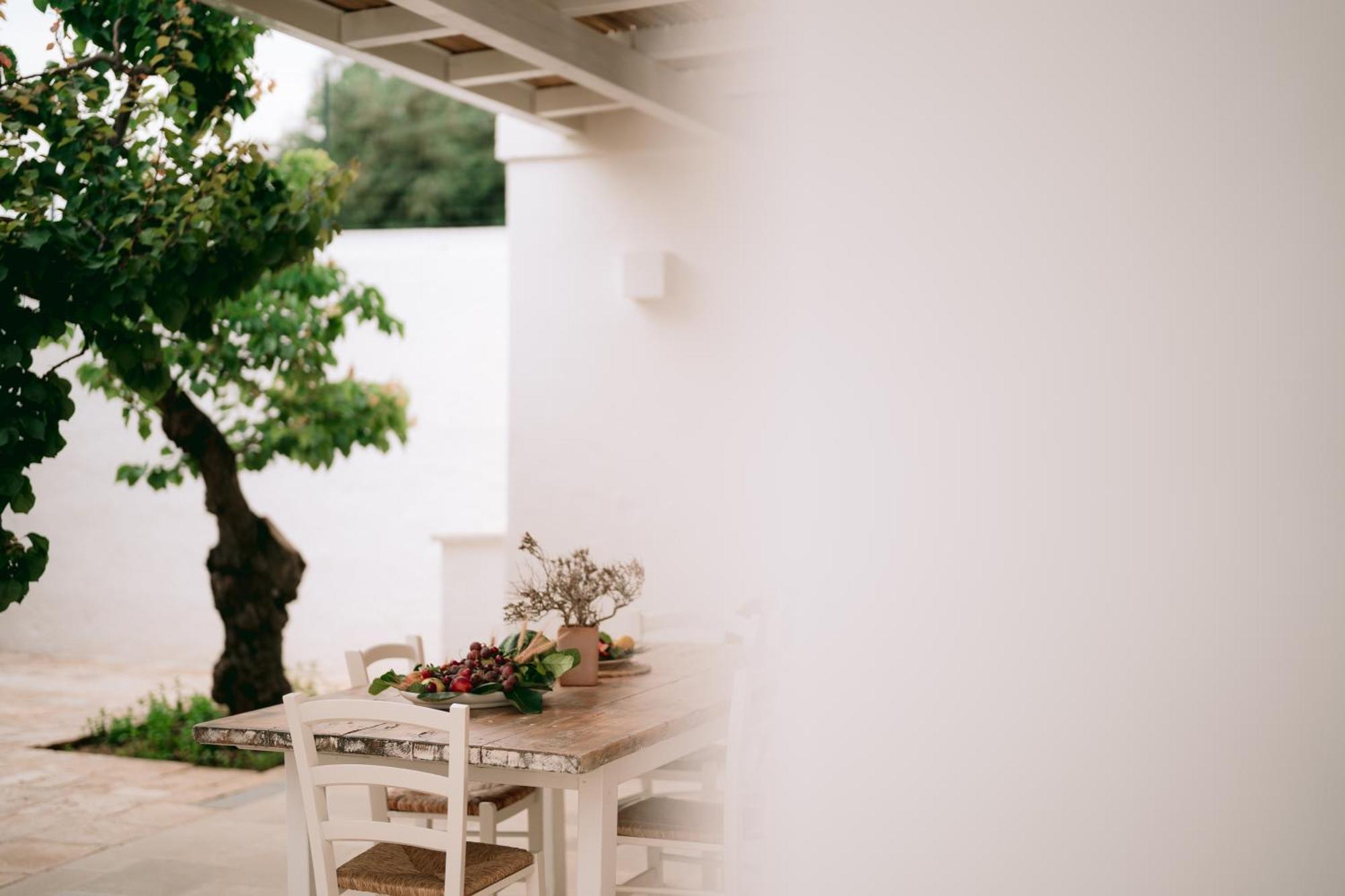 Oltre Gli Ulivi Bed & Breakfast Ostuni Ngoại thất bức ảnh