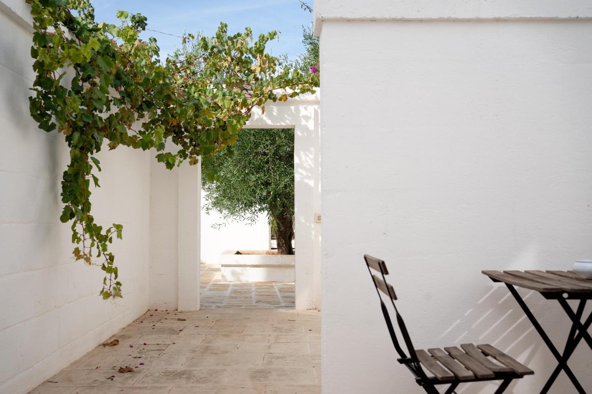 Oltre Gli Ulivi Bed & Breakfast Ostuni Ngoại thất bức ảnh