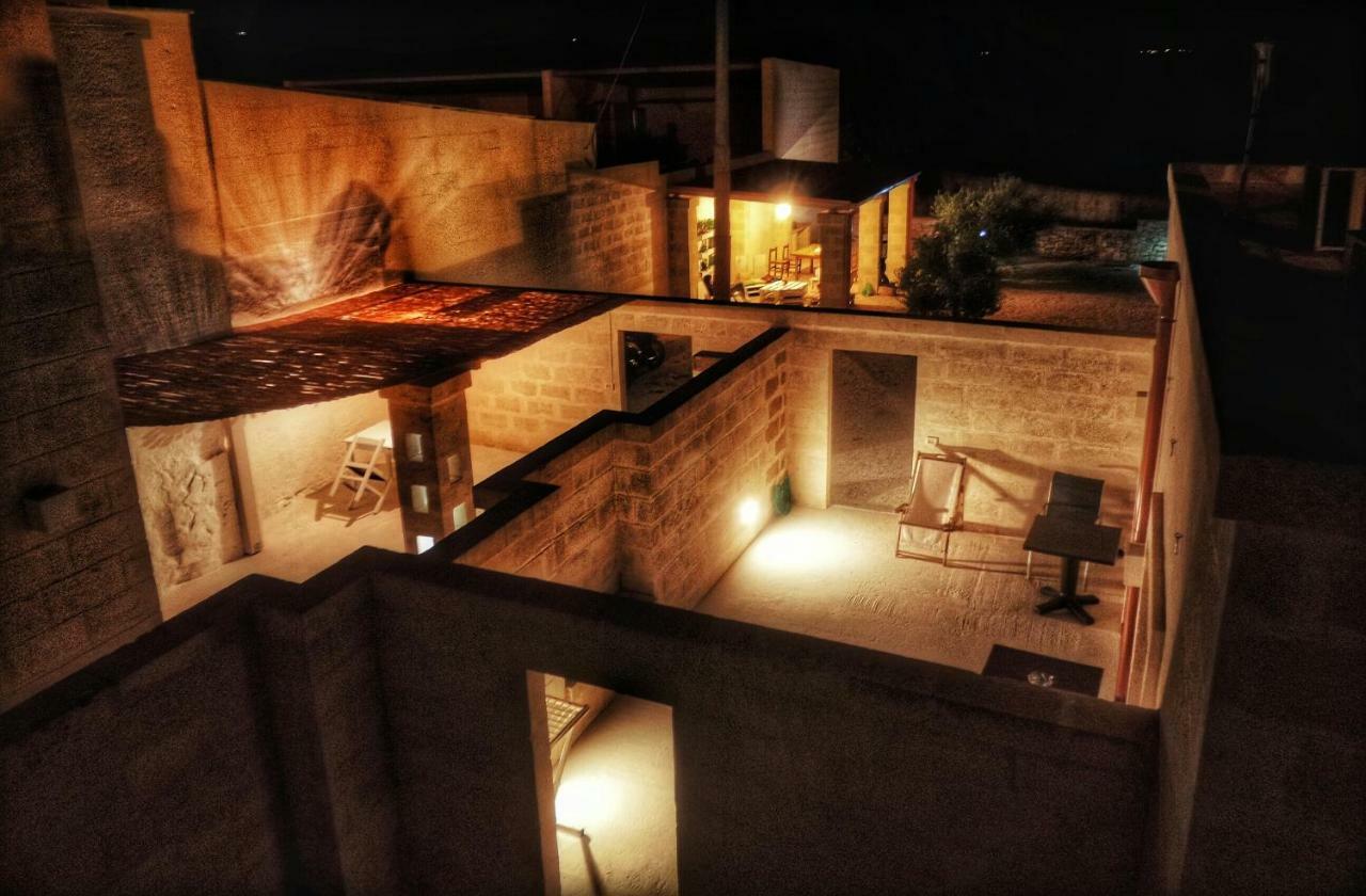 Oltre Gli Ulivi Bed & Breakfast Ostuni Ngoại thất bức ảnh