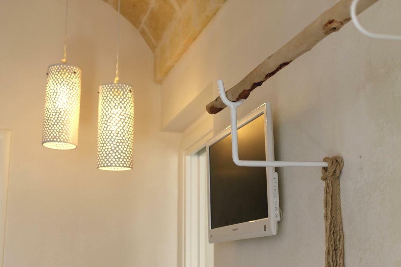 Oltre Gli Ulivi Bed & Breakfast Ostuni Ngoại thất bức ảnh
