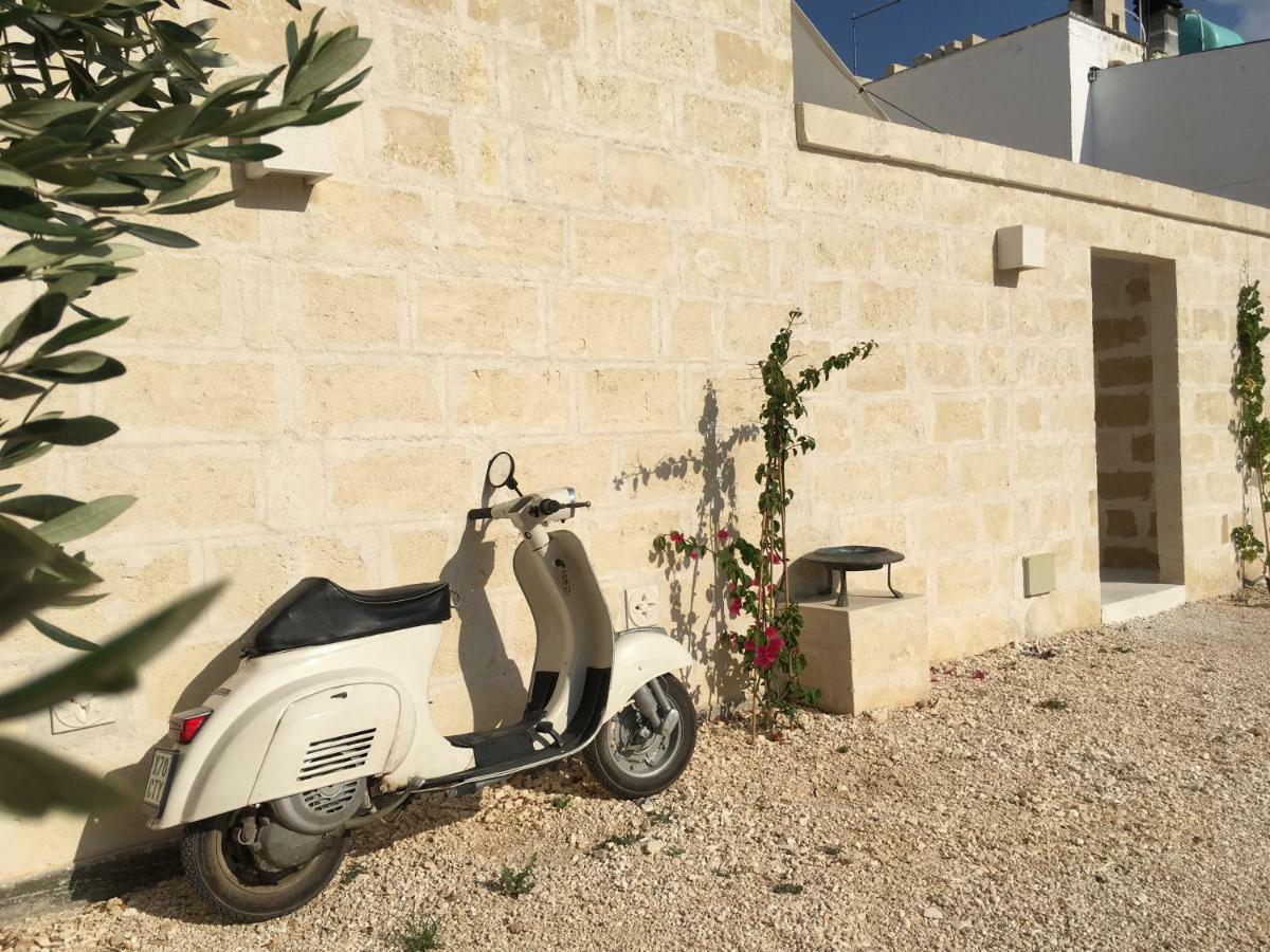 Oltre Gli Ulivi Bed & Breakfast Ostuni Ngoại thất bức ảnh
