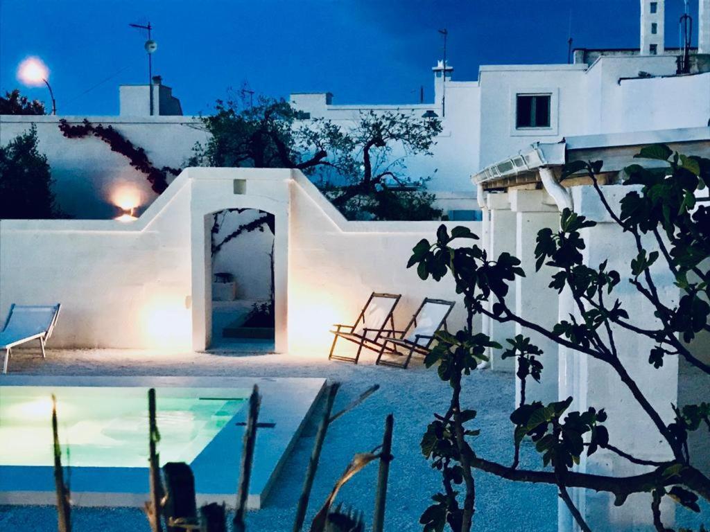 Oltre Gli Ulivi Bed & Breakfast Ostuni Ngoại thất bức ảnh
