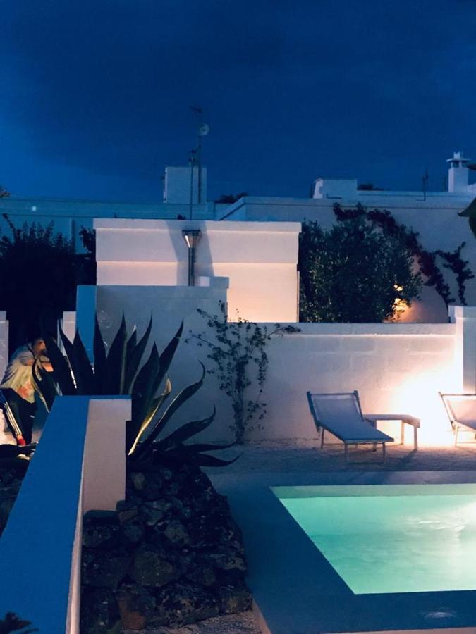 Oltre Gli Ulivi Bed & Breakfast Ostuni Ngoại thất bức ảnh